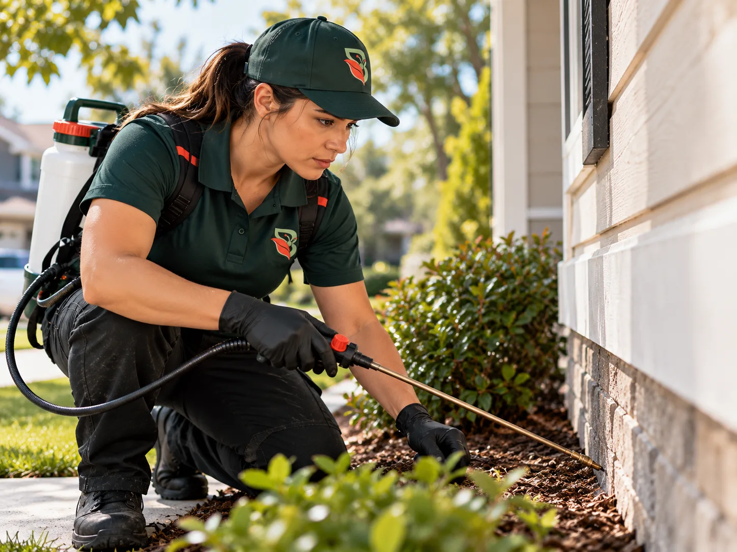Pest Control company in Eden, VT